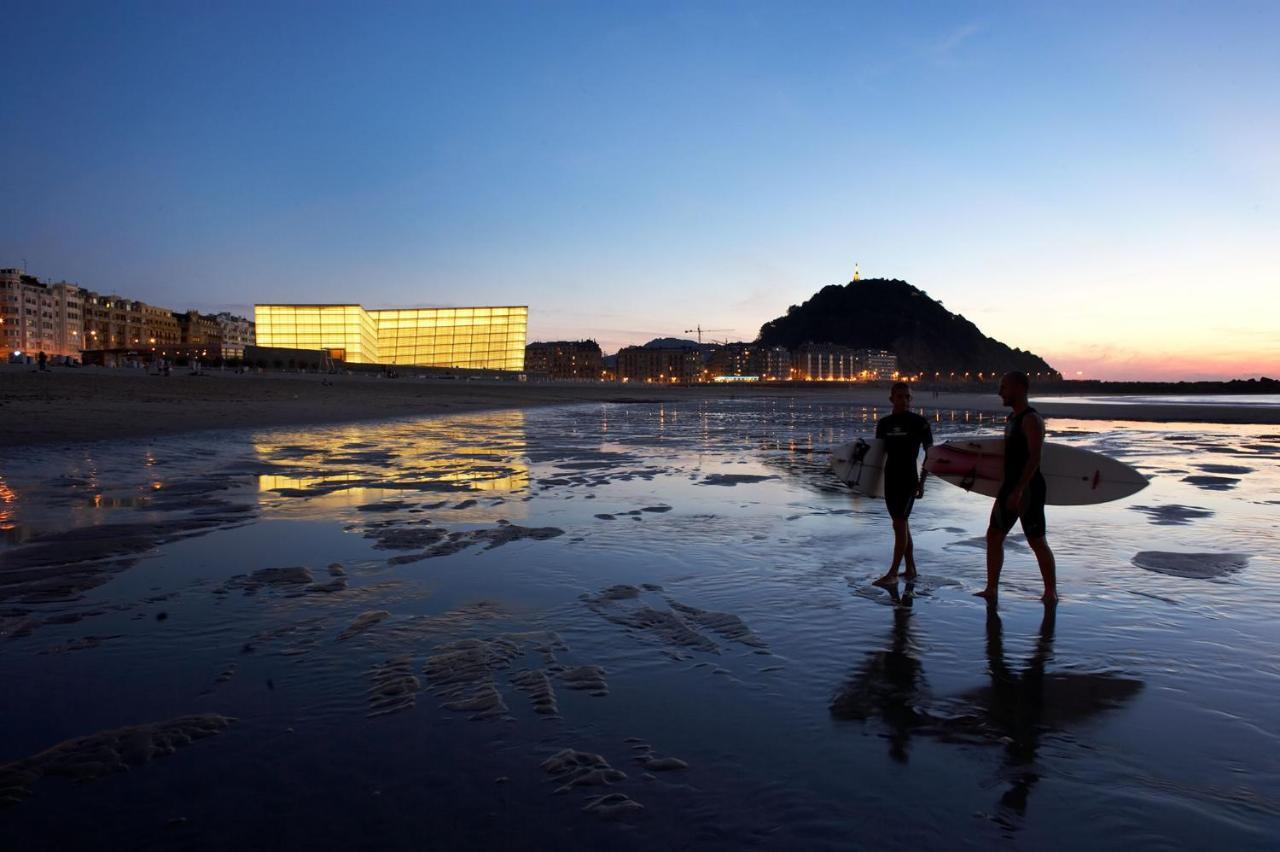 Mahats - Basque Stay San Sebastián Exterior foto
