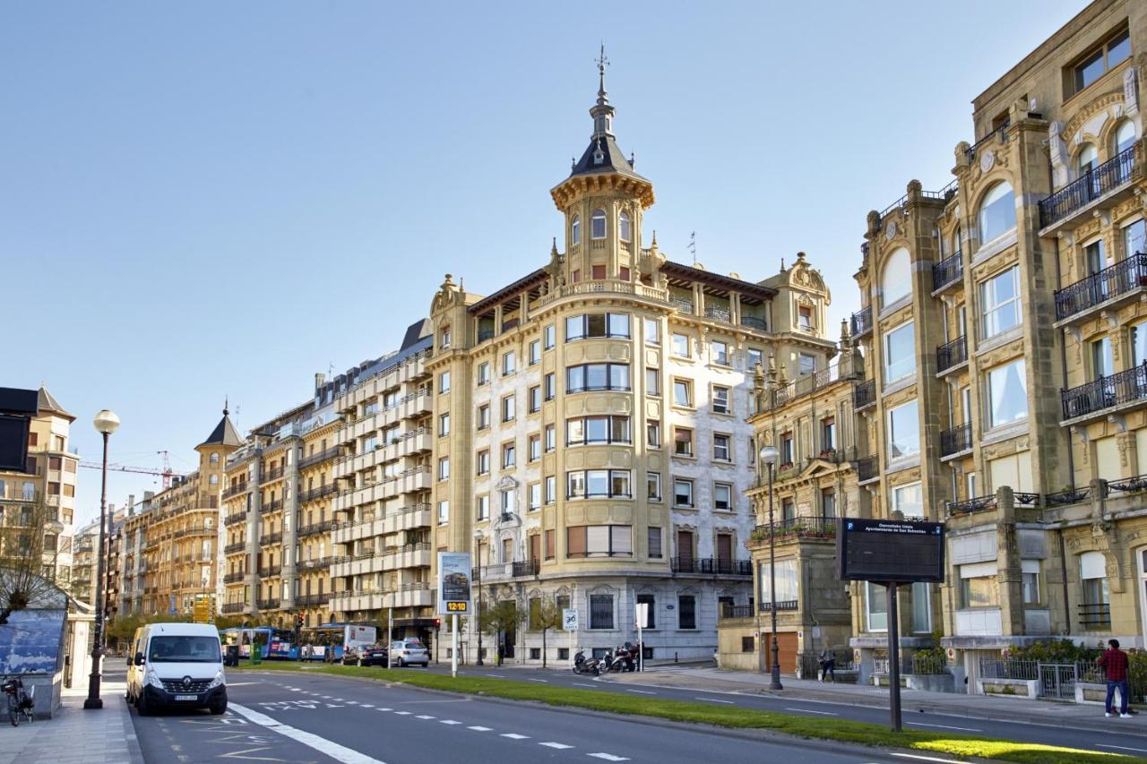 Mahats - Basque Stay San Sebastián Exterior foto